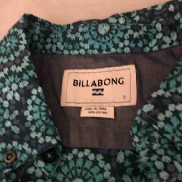 Men’s billabong shirt small - Picture 3 of 7